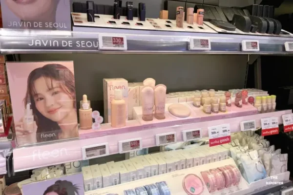FleenBeauty โตกระฉูดกวาดร้อยล้าน ออมสุชาร์รุกขยายค้าปลีกปั้นยอดพุ่ง