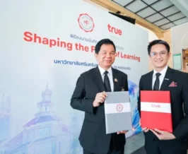 ทรู ผนึก มศว พัฒนาแพลตฟอร์ม EdTech เรียนฟรีหลักสูตรสาธิตทั่วไทย