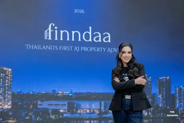 ฟินน์เจนติกเปิดตัว “FINNDAA” เอไอเขย่าวงการอสังหาฯเชื่อมค้นหาจบครบถึงสินเชื่อ