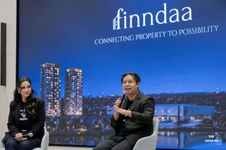 ฟินน์เจนติกเปิดตัว “FINNDAA” เอไอเขย่าวงการอสังหาฯเชื่อมค้นหาจบครบถึงสินเชื่อ