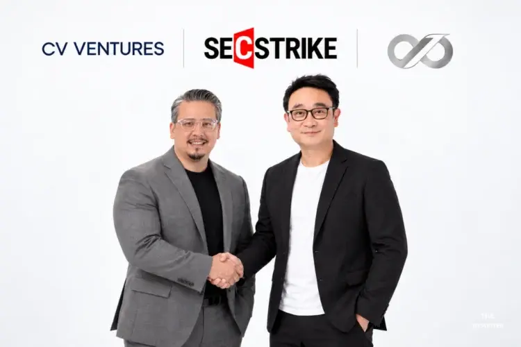 SecStrike รับทุน T&B ปักหมุด Oxford ขยายแพลตฟอร์มไซเบอร์สู่สากล