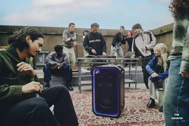 Sony ULT TOWER ซีรีส์ใหม่ ลำโพงปาร์ตี้พลังเบส เริ่มต้น 14,990 บาท