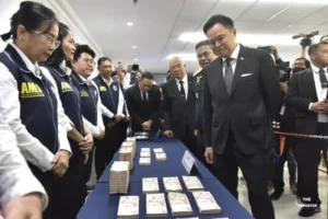 นายกฯ แถลงคืบหน้าทุจริตสอบท้องถิ่น อายัดทรัพย์ 320.86 ล้าน