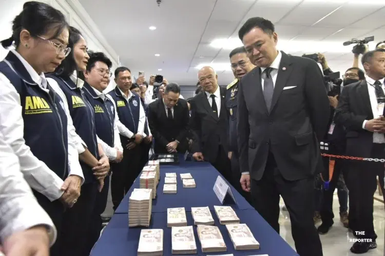 นายกฯ แถลงคืบหน้าทุจริตสอบท้องถิ่น อายัดทรัพย์ 320.86 ล้าน