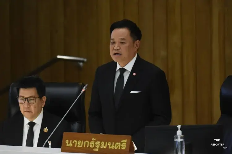 วุฒิสภาผ่านงบปี 70 นายกฯ อนุทินย้ำใช้โปร่งใสขับเคลื่อนเศรษฐกิจ