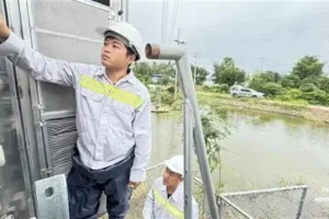 AIS ยกระดับโครงข่ายอัจฉริยะ 24 ชม. รับมือน้ำท่วมทั่วประเทศ