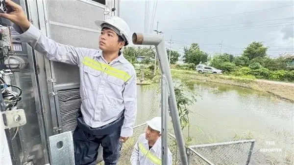 AIS ยกระดับโครงข่ายอัจฉริยะ 24 ชม. รับมือน้ำท่วมทั่วประเทศ