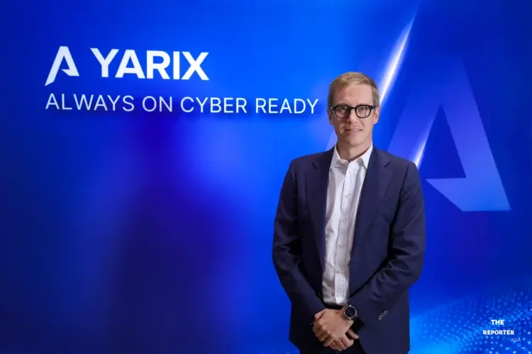 Yarix ปักหมุดไทย ตั้งศูนย์ซีเคียวริตี้คุมภูมิภาคเอเชียแปซิฟิก
