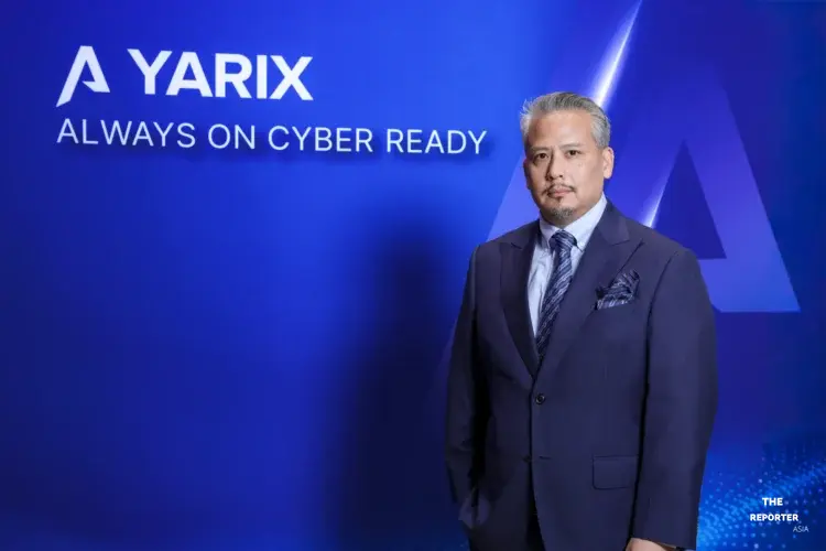 Yarix ปักหมุดไทย ตั้งศูนย์ซีเคียวริตี้คุมภูมิภาคเอเชียแปซิฟิก