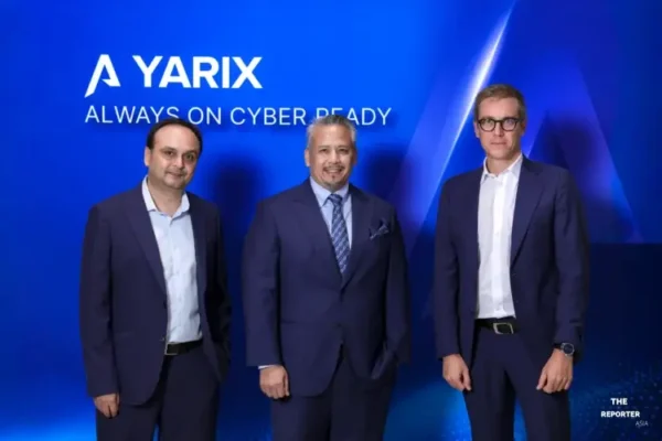 Yarix ปักหมุดไทย ตั้งศูนย์ซีเคียวริตี้คุมภูมิภาคเอเชียแปซิฟิก