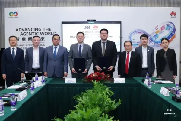 หัวเว่ยจับมือ SVOA และ ACONNECT พัฒนาระบบบริการลูกค้า AI