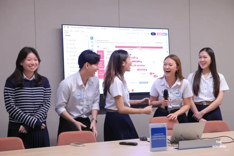 UOB เดินหน้า UOB Wonder Lab ดึงคนรุ่นใหม่แก้โจทย์สื่อสารยั่งยืน