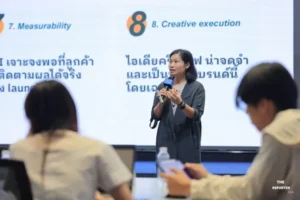 UOB เดินหน้า UOB Wonder Lab ดึงคนรุ่นใหม่แก้โจทย์สื่อสารยั่งยืน