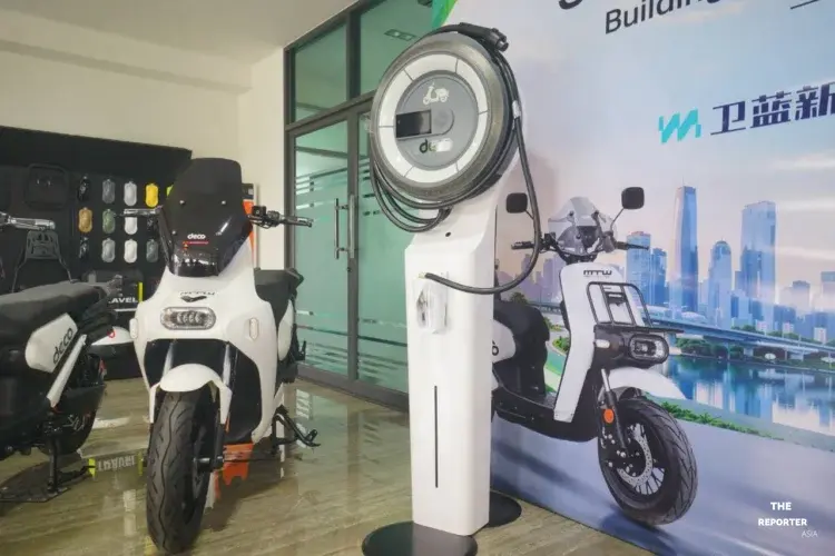 DECO เปิด NEXA EV Station Hub ชาร์จเร็ว 5 นาที