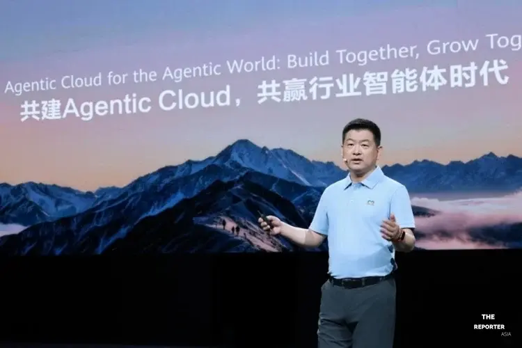 หัวเว่ย คลาวด์ เปิดตัวโซลูชัน Agentic Cloud หนุน AI องค์กร