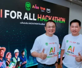 CP-ทรู จับมือ AWS เปิดเวที AI FOR ALL Hackathon แก้โจทย์ชาติ