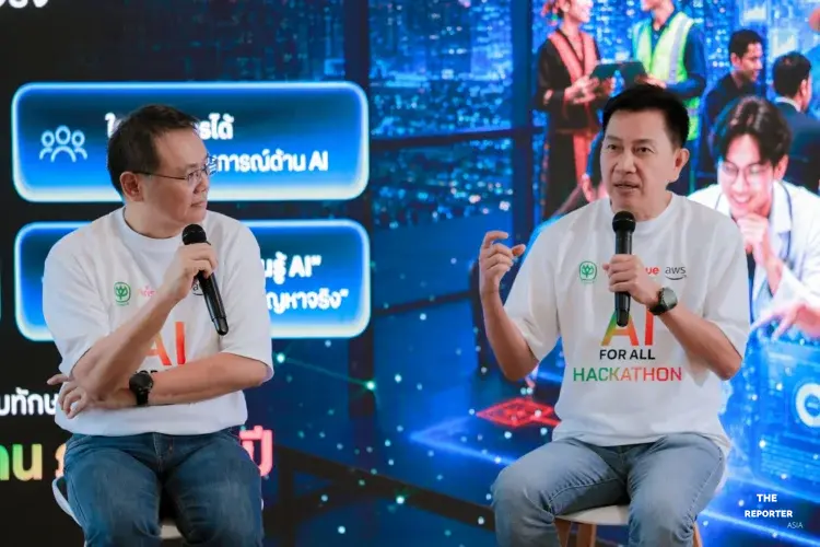 CP-ทรู จับมือ AWS เปิดเวที AI FOR ALL Hackathon แก้โจทย์ชาติ