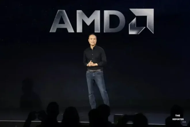 AMD เปิดศักราชใหม่ปัญญาประดิษฐ์ส่วนบุคคลพลิกโฉมเศรษฐกิจดิจิทัลโลก