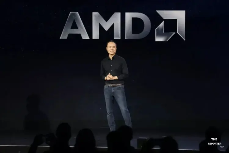 AMD เปิดศักราชใหม่ปัญญาประดิษฐ์ส่วนบุคคลพลิกโฉมเศรษฐกิจดิจิทัลโลก