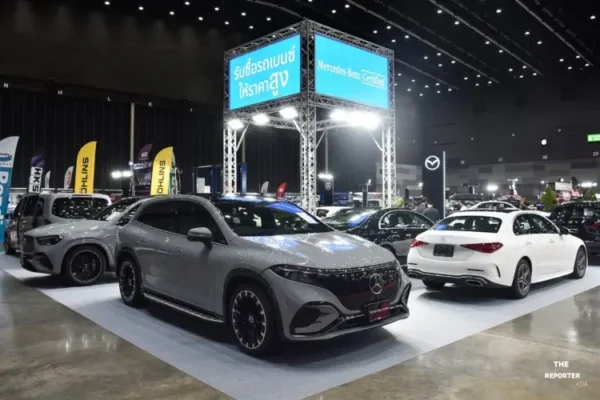 BENZ BKK กวาดยอดจอง 193 คัน ปิดฉากงาน BIG Motor Sale 2026