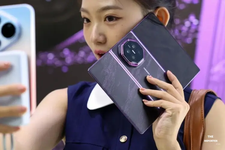 Huawei เปิดตัว Kirin 9050 Pro บน Mate XT 2 รัน AI ได้ในตัวเครื่อง