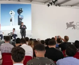 DJI Osmo Pocket 4P จุดประกายภาษาภาพยนตร์ใหม่ในงานเวนิส