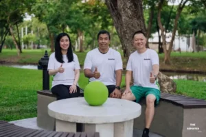 ดีลอยท์ จับมือ กทม. ยกระดับภูมิทัศน์สวนลุมพินี