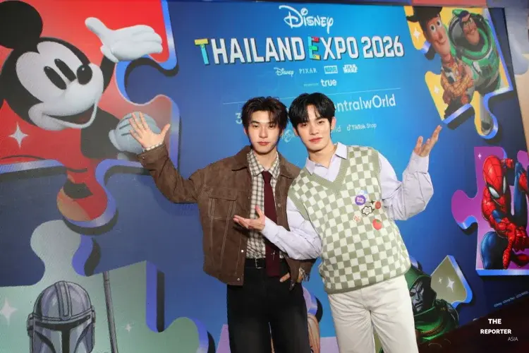 ดิสนีย์ จับมือ ทรู เปิดงาน Disney Thailand Expo 2026 ที่เซ็นทรัลเวิลด์