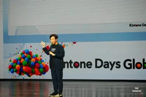 Kintone บุกไทยชู AI Agent เจาะเอสเอ็มอีตั้งเป้าพันองค์กร