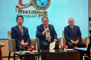 JTEKT ฉลอง 60 ปีในไทย ยกระดับฐานผลิตสู่ผู้ให้บริการโซลูชัน