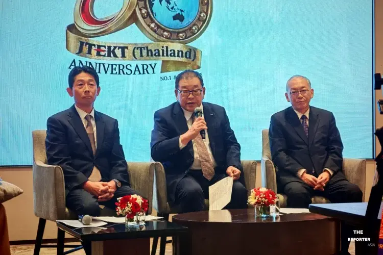 JTEKT ฉลอง 60 ปีในไทย ยกระดับฐานผลิตสู่ผู้ให้บริการโซลูชัน
