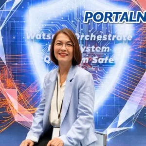 พอร์ทัลเน็ท ขนทัพโซลูชัน IBM หนุนองค์กรไทยยกระดับ AI