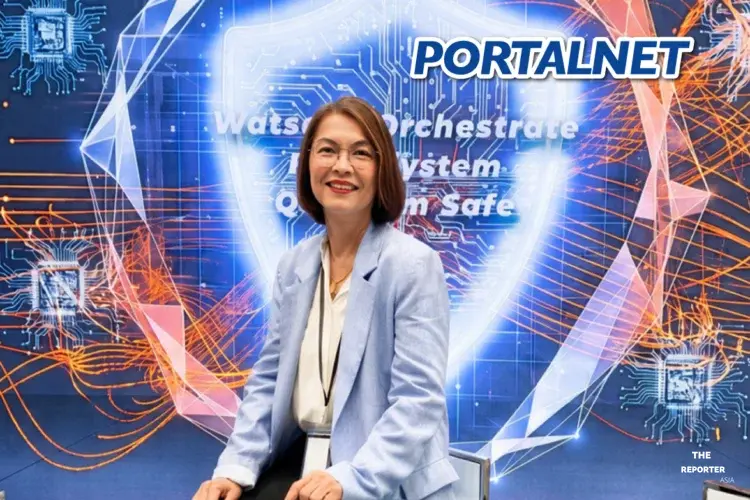 พอร์ทัลเน็ท ขนทัพโซลูชัน IBM หนุนองค์กรไทยยกระดับ AI