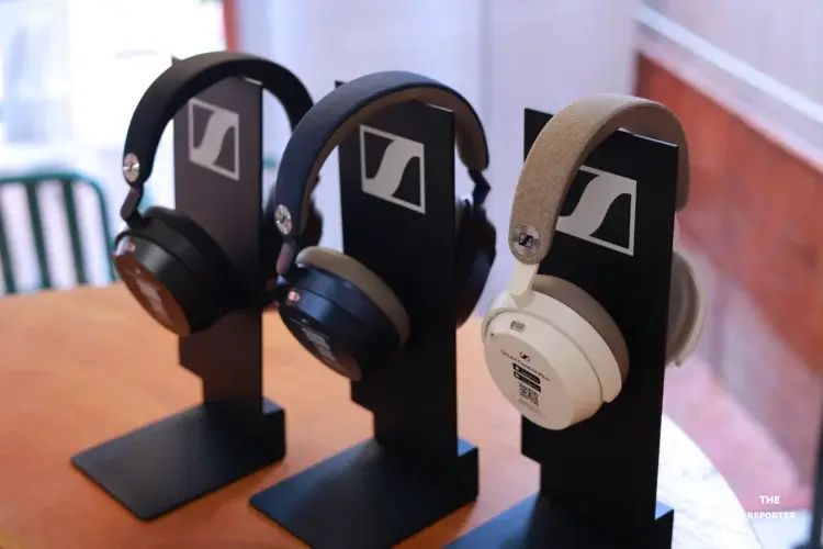 Sennheiser เปิดตัวหูฟังใหม่ 3 รุ่น ลุยตลาดไทย เริ่ม 8,499 บาท