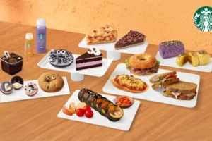 สตาร์บัคส์เปิดตัว ซีรีส์นามะ เมนูสุขภาพรับกินเจ-ฮาโลวีน