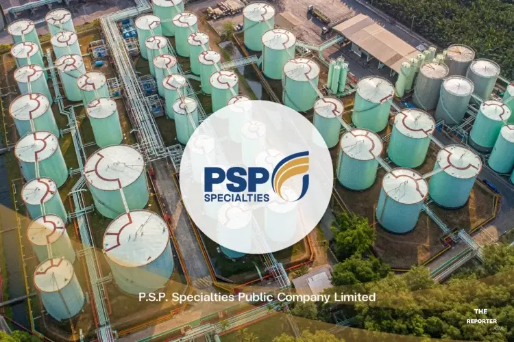 บอร์ด PSP เคาะปันผลระหว่างกาล 30 สตางค์ กำไรครึ่งปีแรกพุ่งกระฉูด