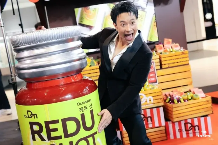 Dr.Master เปิดตัวโภชนาการสุขภาพ ชู 2 นวัตกรรมจัดการรูปร่าง