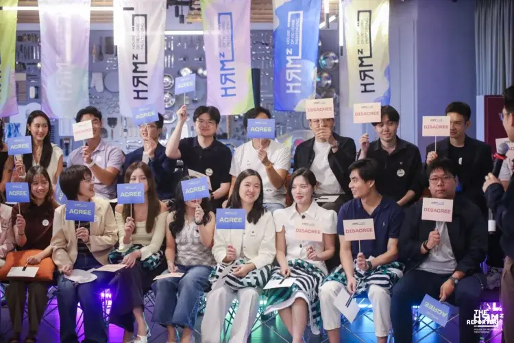 "ธนา" เปิดหลักสูตร HRM2 ดึง GenZ สอนผู้บริหาร พลิกเกมธุรกิจองค์กร