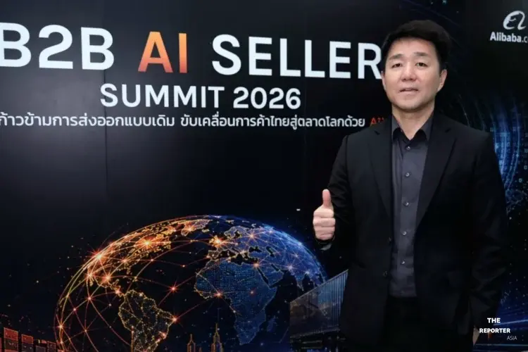 Alibaba.com เปิดตัว Accio เสริมศักยภาพ SMEs ไทยสู่ตลาดโลก