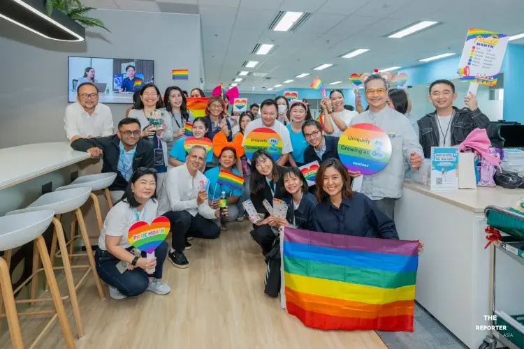 ซันโทรี่ ประเทศไทย คว้า HR Asia 2026 หนุนวัฒนธรรมองค์กรระดับภูมิภาค