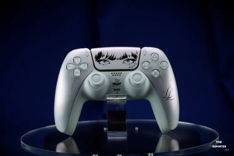 Sony เปิดตัว DualSense – Lisa Limited Edition คอนโทรลเลอร์รุ่นพิเศษ
