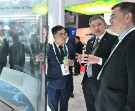ปิโตรนาส เปิดเกมรุกก๊าซแอลเอ็นจีขยับเป้าสู่ 55 ล้านตัน