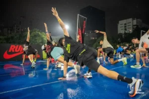 NIKE ผนึกมาราธอนกรุงเทพฯ ปั้นอีโคซิสเต็ม ปลุกเศรษฐกิจวิ่งไทยพุ่ง