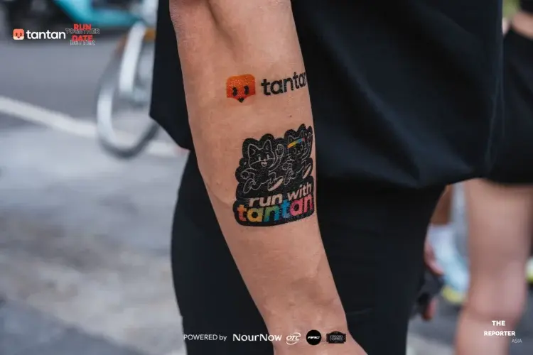 tantan รุกตลาดเอเชียแปซิฟิก ดึงกิจกรรมฟิตเนสเชื่อมรักออฟไลน์