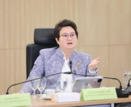 ดีอี ดัน National Anti-Fraud Master Plan สกัดภัยออนไลน์