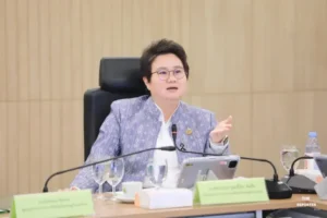 ดีอี ดัน National Anti-Fraud Master Plan สกัดภัยออนไลน์
