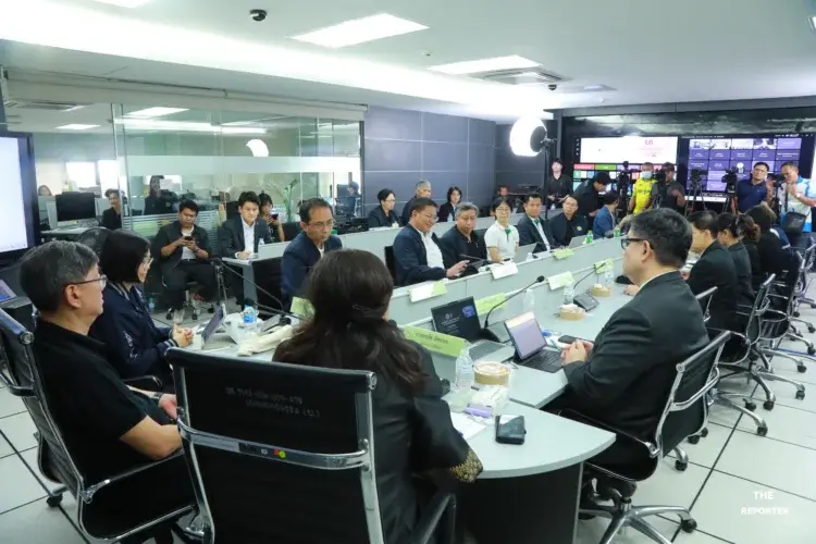 ดีอีจับมือ 3 หน่วยงานเปิดศูนย์สื่อสารข้อมูลสภาพภูมิอากาศ