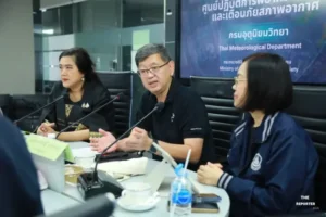 ดีอีจับมือ 3 หน่วยงานเปิดศูนย์สื่อสารข้อมูลสภาพภูมิอากาศ
