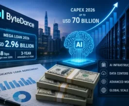 ByteDance กู้เงินลงทุน AI สถิติใหม่เอเชีย: ถอดสมการงบ CapEx 7 หมื่นล้านดอลลาร์ ท้าชน Hyperscalers