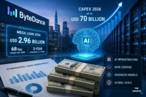 ByteDance กู้เงินลงทุน AI สถิติใหม่เอเชีย: ถอดสมการงบ CapEx 7 หมื่นล้านดอลลาร์ ท้าชน Hyperscalers